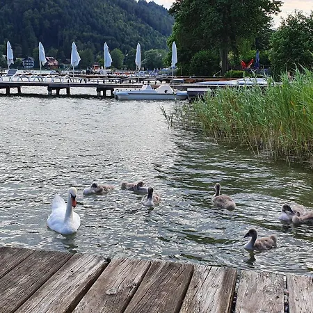 Blu Sankt Kanzian am Klopeiner See