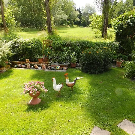 Konukevi Blu Sankt Kanzian am Klopeiner See