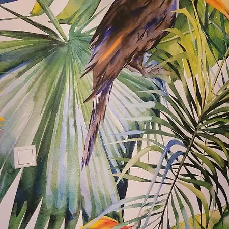 Blu Konukevi Sankt Kanzian am Klopeiner See