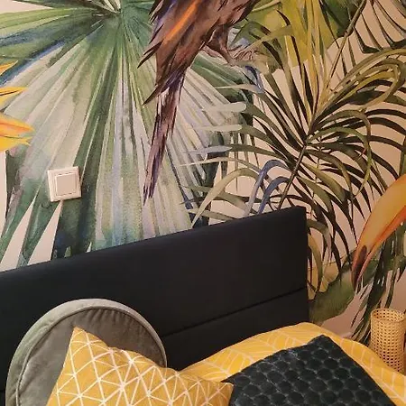 Blu Konukevi Sankt Kanzian am Klopeiner See