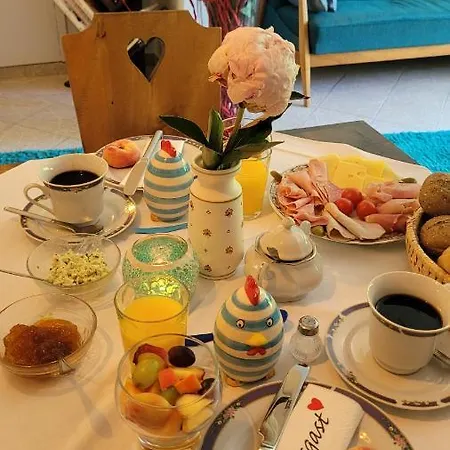 Blu Konukevi Sankt Kanzian am Klopeiner See