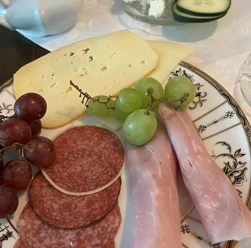 בית הארחה Blu