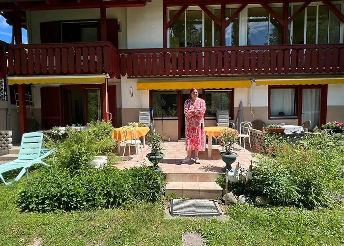 בית הארחה Blu