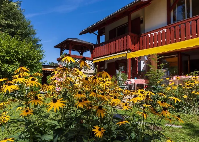 בית הארחה Blu 4*