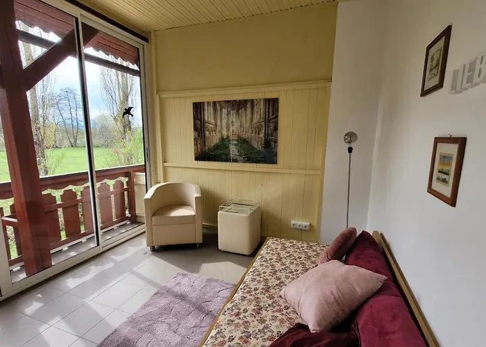 בית הארחה Blu