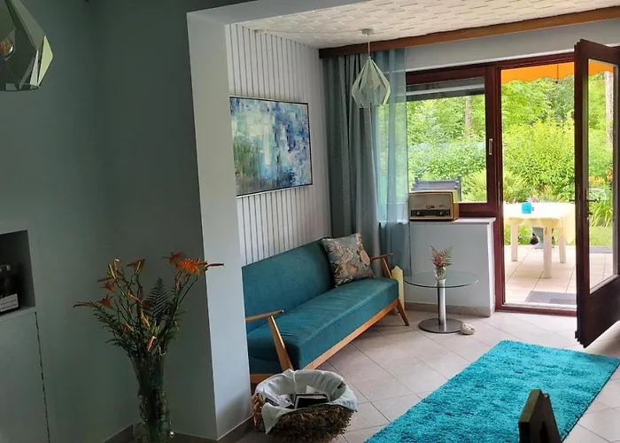 בית הארחה Blu