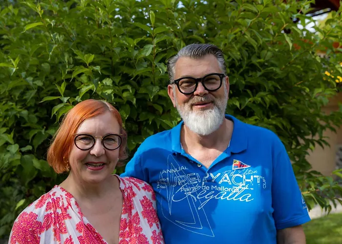 בית הארחה Blu סנט קנזיאן