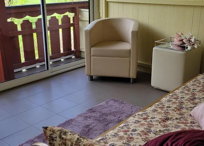 בית הארחה Blu