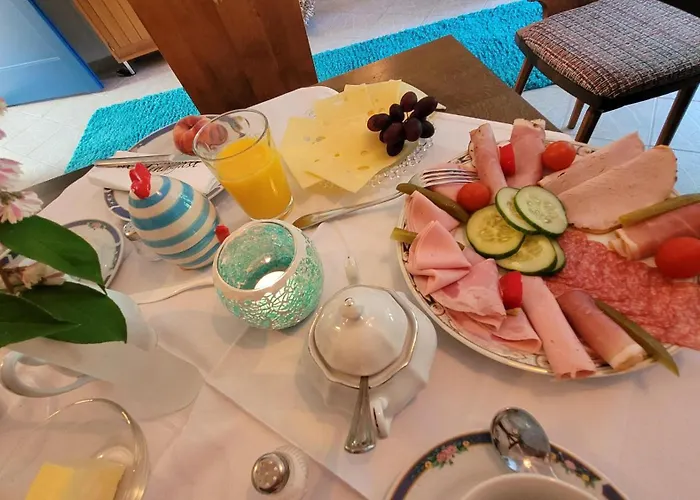 בית הארחה Blu