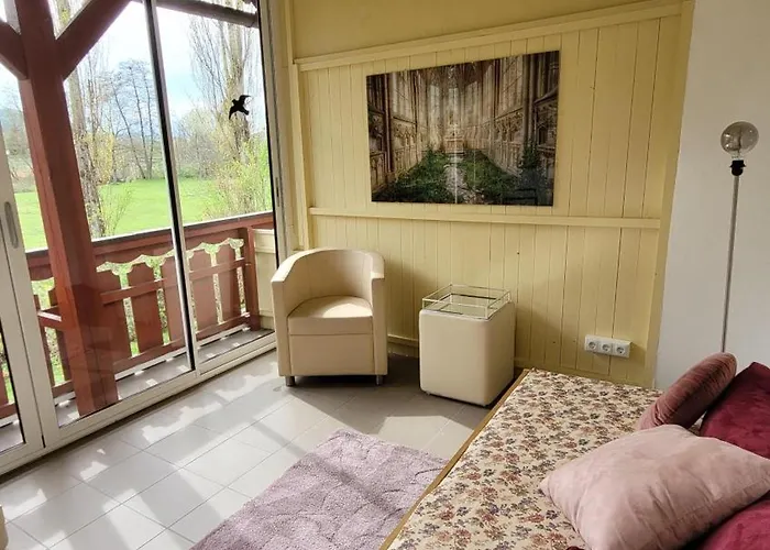 Blu בית הארחה סנט קנזיאן