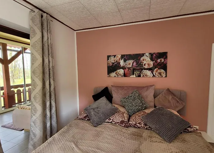 בית הארחה Blu