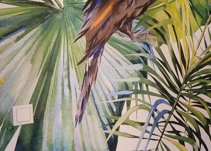 Maison d'hôtes Blu 3*