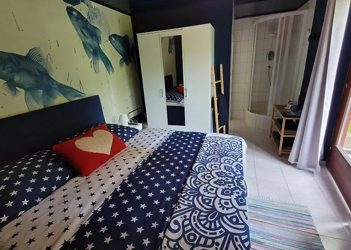 Blu בית הארחה סנט קנזיאן